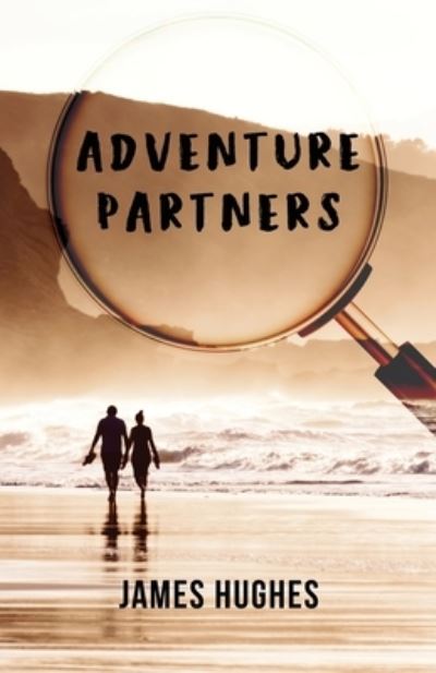 Cover for James Hughes · Adventure Partners (Pocketbok) (2021)