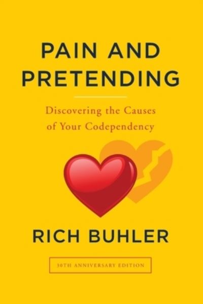 Cover for Rich Buhler · Pain and Pretending (Paperback Book) (2019)