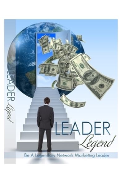 Cover for Money Expert · Leader Legend (Paperback Book) (2020)