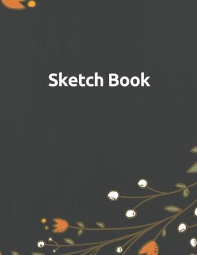 Cover for Ball · Sketch Book (Paperback Book) (2020)