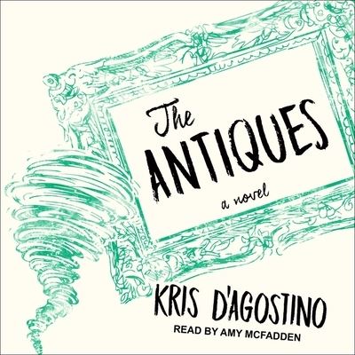 Cover for Kris D'Agostino · The Antiques Lib/E (CD) (2017)