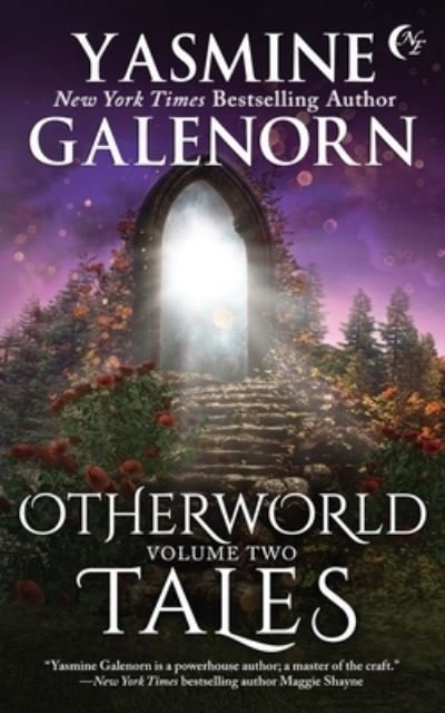 Cover for Yasmine Galenorn · Otherworld Tales (Pocketbok) (2019)