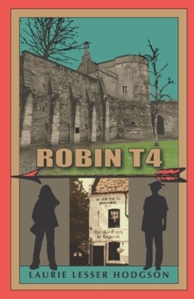 Cover for Laurie Lesser Hodgson · Robin T4 (Paperback Book) (2019)