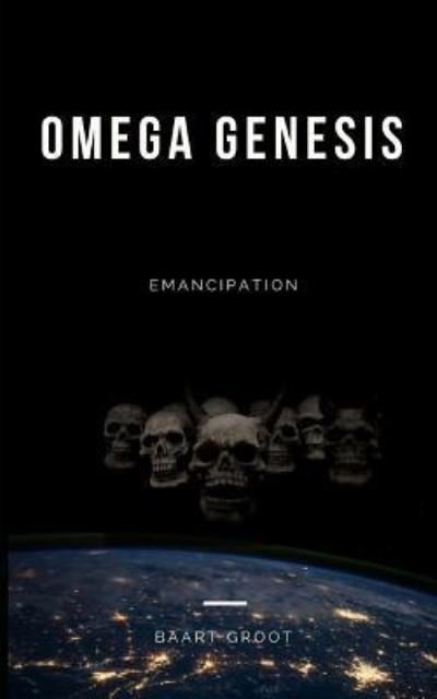 Cover for Baart J Groot · Omega Genesis (Paperback Book) (2018)