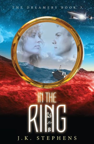 Cover for J K Stephens · In the Ring (Paperback Book) (2020)