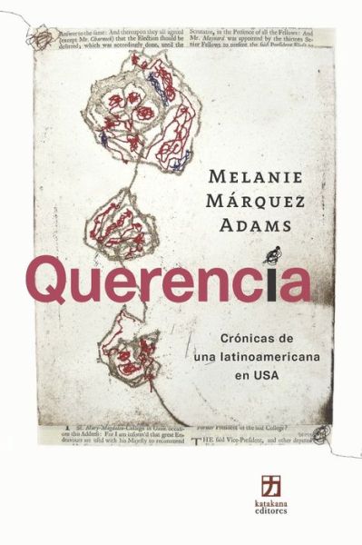 Cover for Melanie Márquez Adams · Querencia (Paperback Book) (2020)