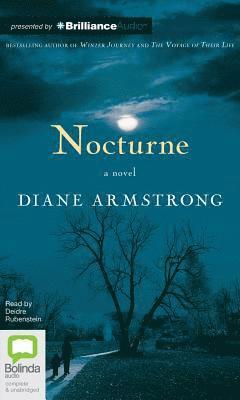 Cover for Diane Armstrong · Nocturne (Audiobook (CD)) [Unabridged edition] (2012)