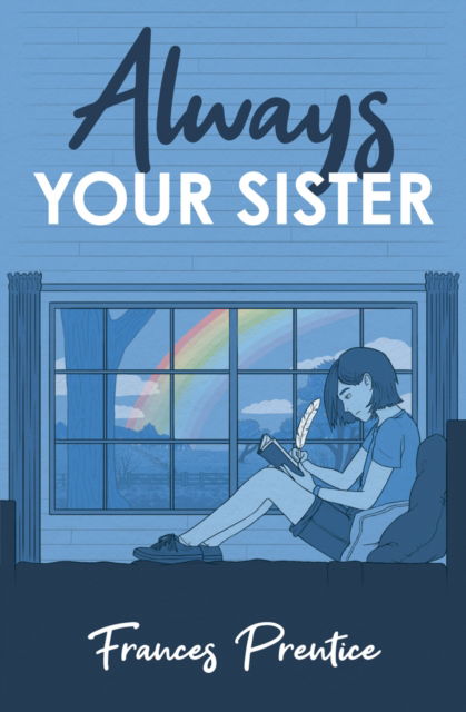 Cover for Frances Prentice · Always, Your Sister (Paperback Book) (2025)