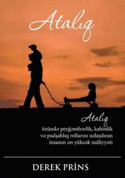 Cover for Derek Prince · Fatherhood - AZERI (Paperback Book) (2019)