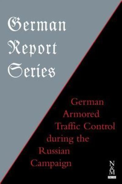 Cover for Anon · German Report Series (Pocketbok) (2018)