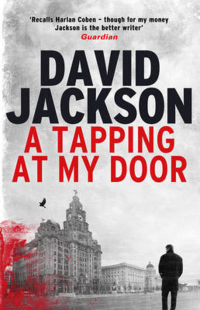 Cover for David Jackson · A Tapping at My Door: A gripping serial killer thriller (Paperback Bog) (2016)