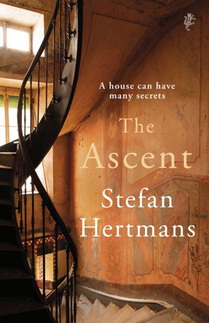 Cover for Stefan Hertmans · The Ascent: A house can have many secrets (Pocketbok) (2022)