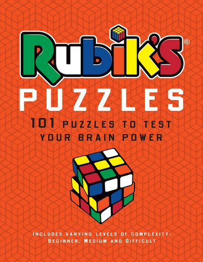 Cover for Tim Dedopulos · Rubik's Puzzles: 100 Puzzles to Test Your Brain Power (Paperback Bog) (2017)