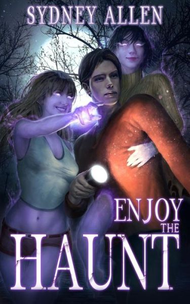 Cover for Sydney Allen · Enjoy the Haunt (Paperback Book) (2018)