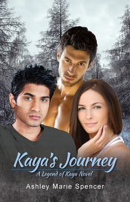 Cover for Ashley Marie Spencer · Kaya's Journey (Paperback Book) (2019)