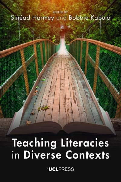 Cover for Teaching Literacies in Diverse Contexts (Pocketbok) (2023)