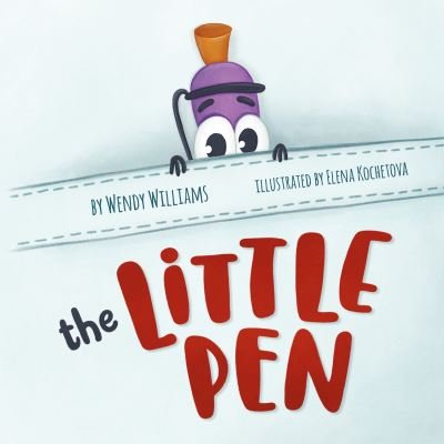 Cover for Wendy Williams · The Little Pen (Paperback Book) (2022)