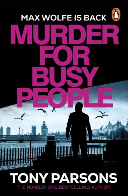 Murder for Busy People - Tony Parsons - Books - Cornerstone - 9781804941065 - December 4, 2025