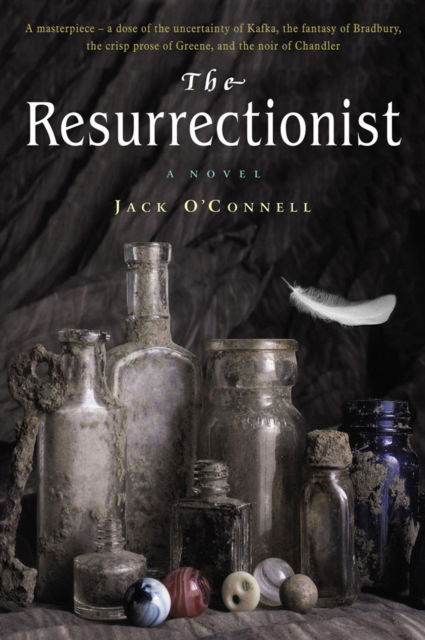 Cover for Jack O'Connell · The Resurrectionist (Paperback Book) (2009)