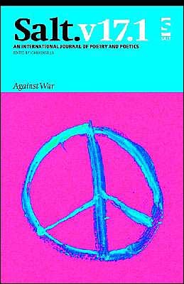 Cover for John Kinsella · Salt: Against War (Pocketbok) (2003)