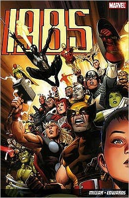 Cover for Mark Millar · Marvel 1985 (Pocketbok) (2009)