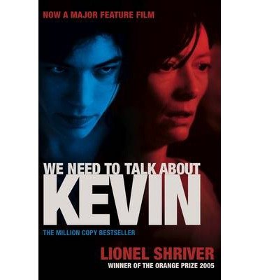 Cover for Lionel Shriver · We Need to Talk About Kevin (Paperback Book) (2011)