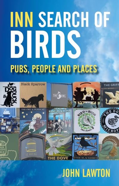 Cover for John Lawton · Inn Search of Birds: Pubs, People and Places (Pocketbok) (2023)