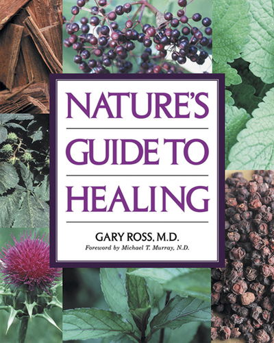 Cover for Gary Ross · Nature's Guide to Healing (Paperback Book) (2015)