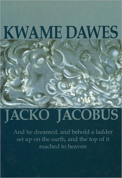 Cover for Kwame Dawes · Jacko Jacobus (Paperback Book) (1996)