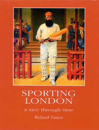 Cover for Richard Tames · Sporting London (N/A) (2005)