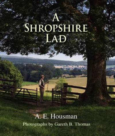 Cover for A. E. Housman · A Shropshire Lad (Hardcover Book) (2009)