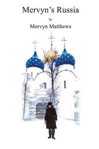 Cover for Mervyn Matthews · Mervyn's Russia (Paperback Book) (2010)