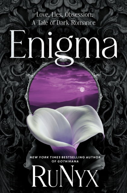 Cover for RuNyx · Enigma (Paperback Book) (2025)