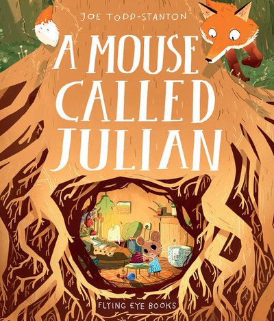 Cover for Joe Todd Stanton · A Mouse Called Julian (Hardcover Book) (2019)