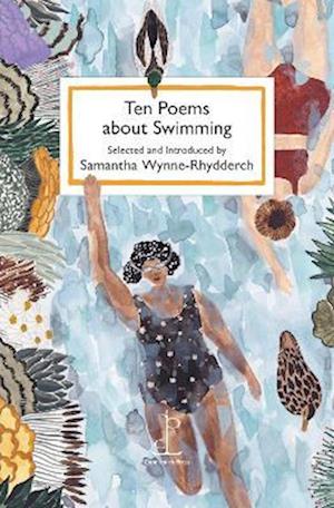 Cover for Ten Poems about Swimming (Paperback Book) (2022)