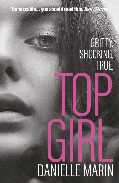 Cover for Danielle Marin · Top Girl (Paperback Book) (2022)
