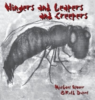 Cover for Michael Glover · Wingers and Leapers (Innbunden bok) (2022)
