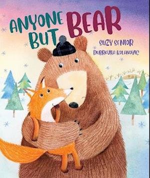 Cover for Suzy Senior · Anyone But Bear (Paperback Book) (2022)