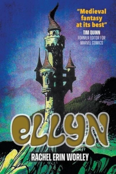 Rachel Erin Worley · Ellyn (Paperback Book) (2024)