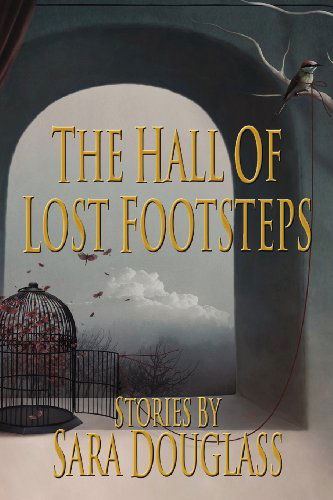 Cover for Sara Douglass · The Hall of Lost Footsteps (Paperback Book) (2011)