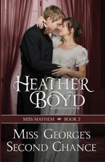 Cover for Heather Boyd · Miss George's Second Chance (Paperback Book) (2015)