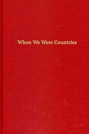 Cover for Mark Pawlak · When We Were Countries: Poems and Stories by Outstanding High School Writers (Hardcover Book) (2010)