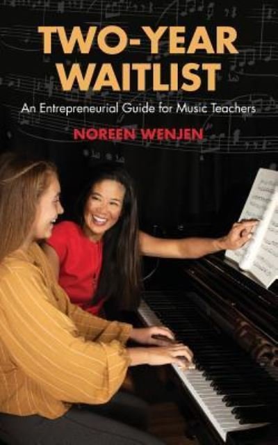 Cover for Noreen Wenjen · Two-Year Waitlist (Taschenbuch) (2019)