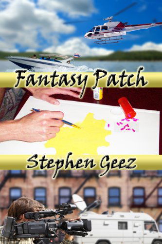 Cover for Stephen Geez · Fantasy Patch (Paperback Book) (2012)