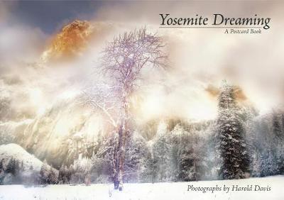 Cover for Harold Davis · Yosemite Dreaming Postcard Book (Postcard) (2012)