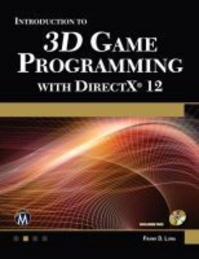 Cover for Frank Luna · Introduction to 3D Game Programming with DirectX 12 (Paperback Book) (2016)