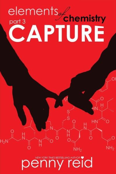 Cover for Penny Reid · Capture: Elements of Chemistry (Paperback Book) (2015)