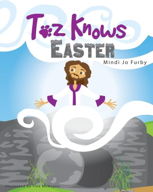 Cover for Mindi Furby · Toz Knows Easter (Taschenbuch) (2017)