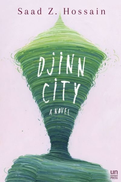 Cover for Saad Z. Hossain · Djinn City (Paperback Book) (2018)