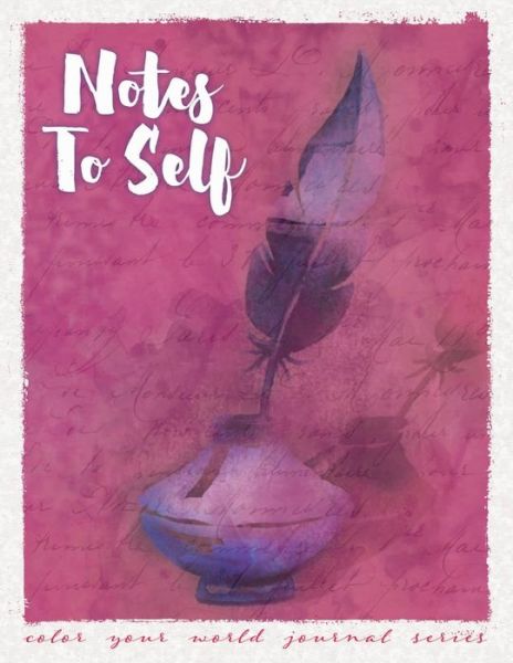 Cover for Annette Bridges · Notes To Self (Paperback Book) (2016)